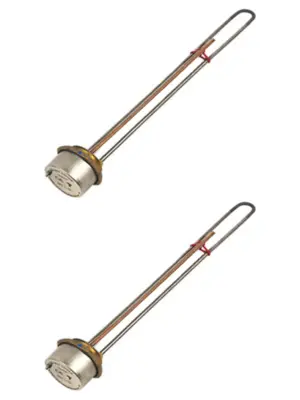 Incoloy 27A Immersion Heater – Copper Boiler Element for Hard Water