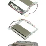 Indesit Dryer Heating Element 2200W Replacement for IDV65/IDV75/IS60V