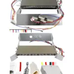 Indesit Dryer Heating Element & Thermostat Kit 2300W