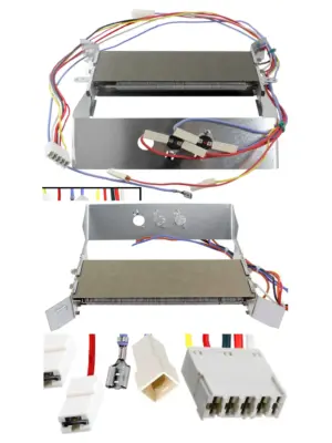 Indesit Dryer Heating Element & Thermostat Kit 2300W