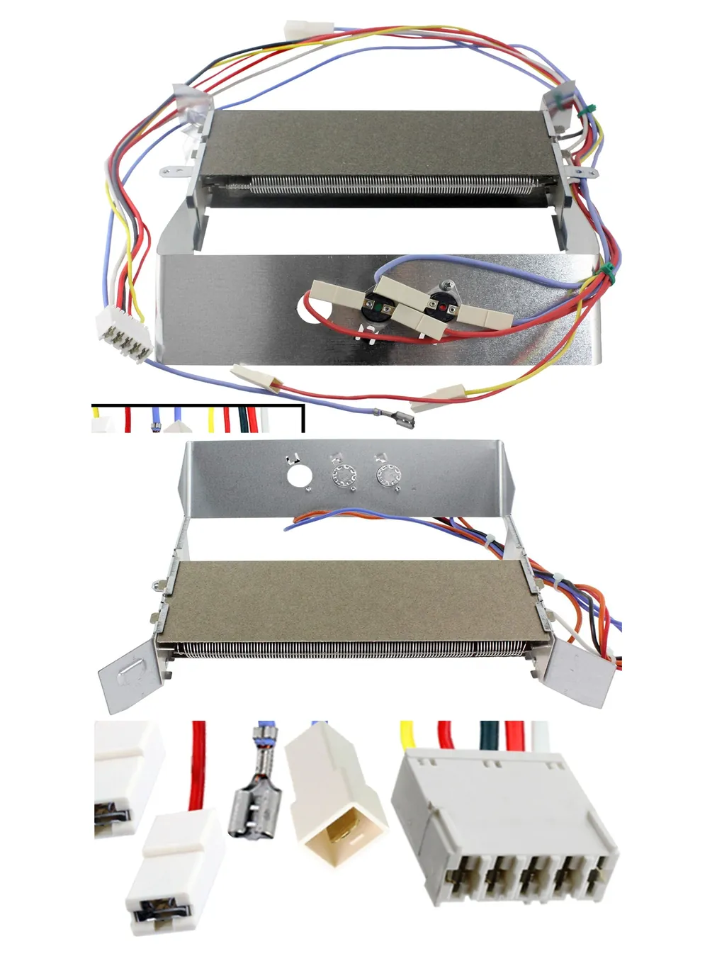 Indesit Dryer Heating Element & Thermostat Kit 2300W