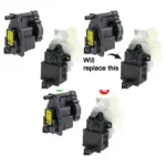 Indesit Dryer Water Pump & Condenser Replacement for IDC/IS Models