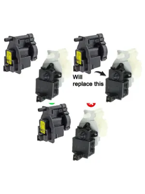 Indesit Dryer Water Pump & Condenser Replacement for IDC/IS Models