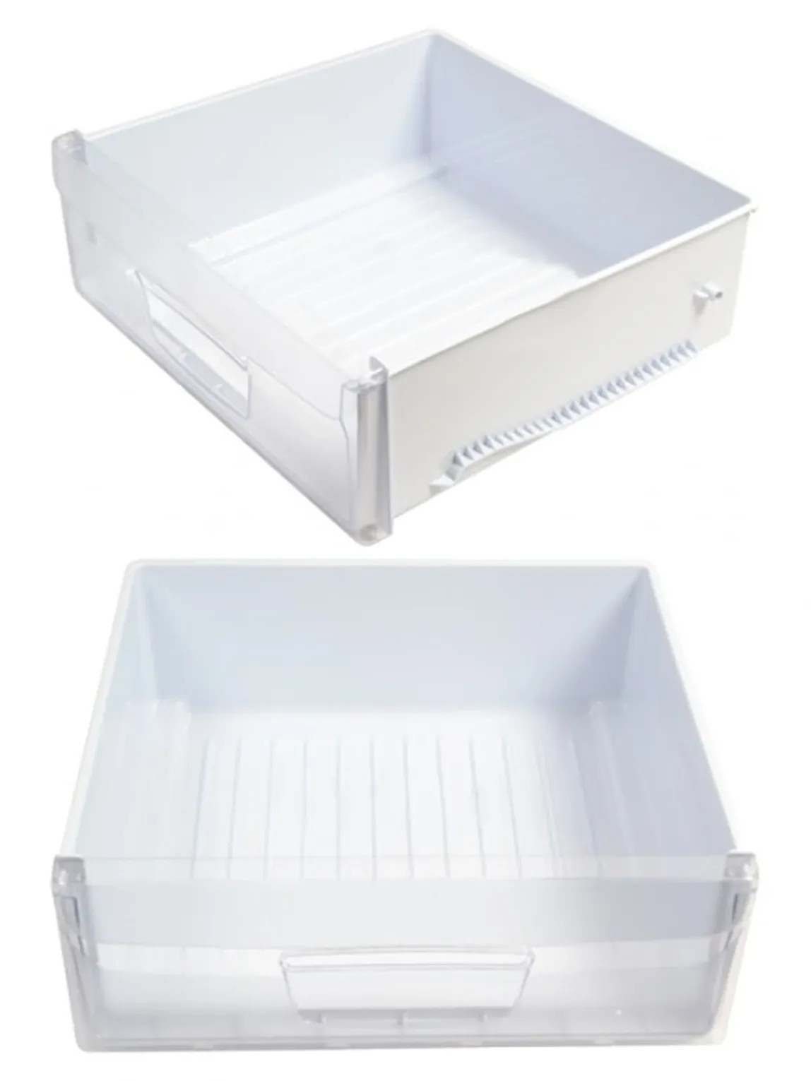 Indesit Fridge Freezer Crisper Drawer Salad Box Replacement C00292062
