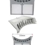 Indesit G73V Dryer Lint Filter Replacement – Hinged Screen