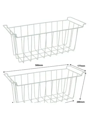 Indesit OFAA200 Chest Freezer Basket Cage – Replacement Storage Rack