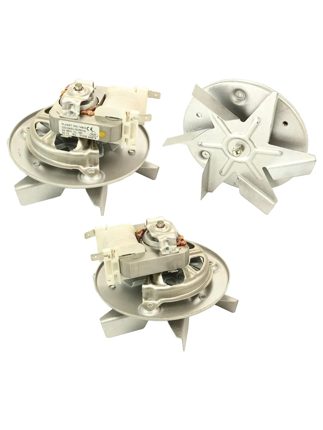 Indesit Oven Fan Motor & Blade Spare Part 220V‑240V