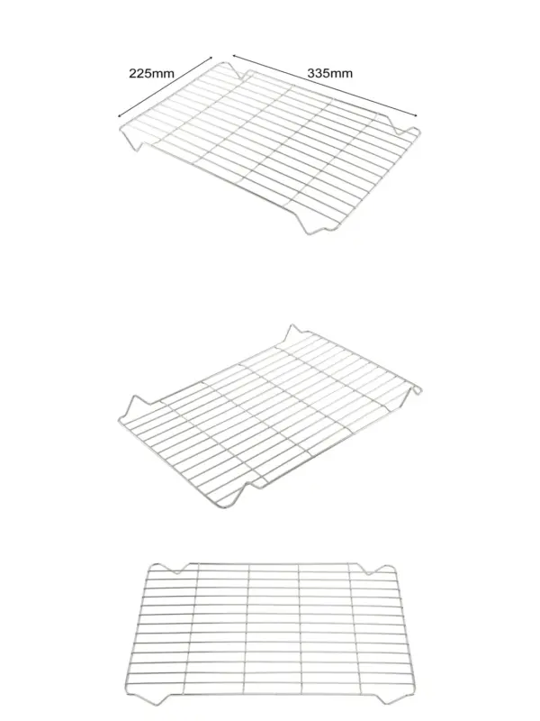 Indesit Oven Grill Rack Insert – Small 335×225 mm Tray