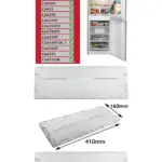 Indesit Plastic Drawer Handle for CA55/CAA55/NCA55 Fridge Freezer