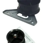 Indesit Tumble Dryer Belt Pulley Wheel Replacement Part