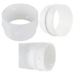 Indesit Tumble Dryer Dual Vent Hose Connector Kit – Easy Install
