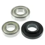 Indesit Washing Machine Drum Bearing & Seal Kit – 30mm Replacement