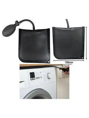 Inflatable Appliance Lifter Air Wedge Shim Leveling Shock Absorber Bag