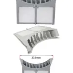 Jackson J501VW Tumble Dryer Lint Filter – Hinged Screen
