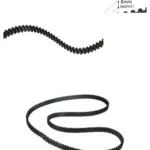 John Deere LR155 LR175 Ride On Mower Timing Belt Replacement