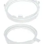 John Lewis Dryer Vent Clip & Ring Adapter JLDV02 JLDV08 JLV09