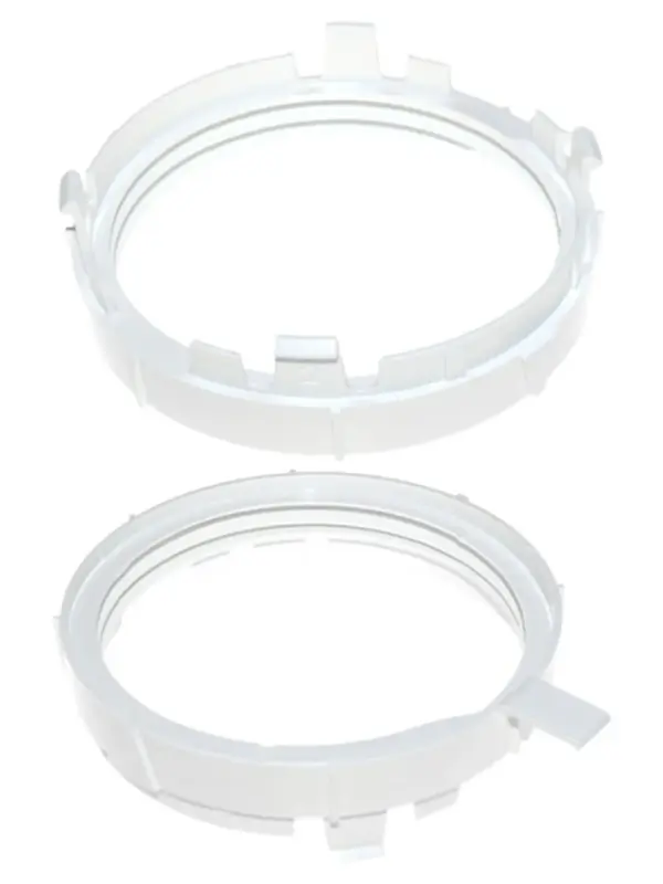 John Lewis Dryer Vent Clip & Ring Adapter JLDV02 JLDV08 JLV09