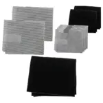 John Lewis Kitchen Hood Filter Set – 4 Grease + 2 Carbon Filters
