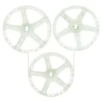 John Lewis Washing Machine Drum Pulley (Spider Wheel) for JLWM12-14