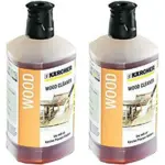 Karcher 1L Deck Cleaner – 3-in-1 Washer Detergent for K2/K4/K7