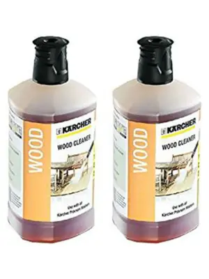 Karcher 1L Deck Cleaner – 3-in-1 Washer Detergent for K2/K4/K7