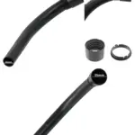 Karcher 35mm Curved Suction Hose Handle – Flexible Vacuum Accessory
