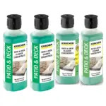 Kärcher 5L Patio & Deck Pressure Washer Cleaner Detergent – 2 Pack