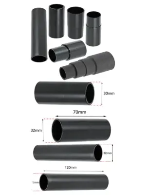 Karcher Dust Extractor Adapter Set 6 pcs 26-38mm for Sander & Planer