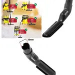 Karcher Dusting Brush for WD2‑WD6 & MV2‑MV6 Vacuums – Blinds Tool