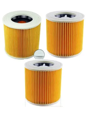 Karcher Filter Cartridge for A2251ME/A2254ME/A2504 Wet‑Dry Vacuum