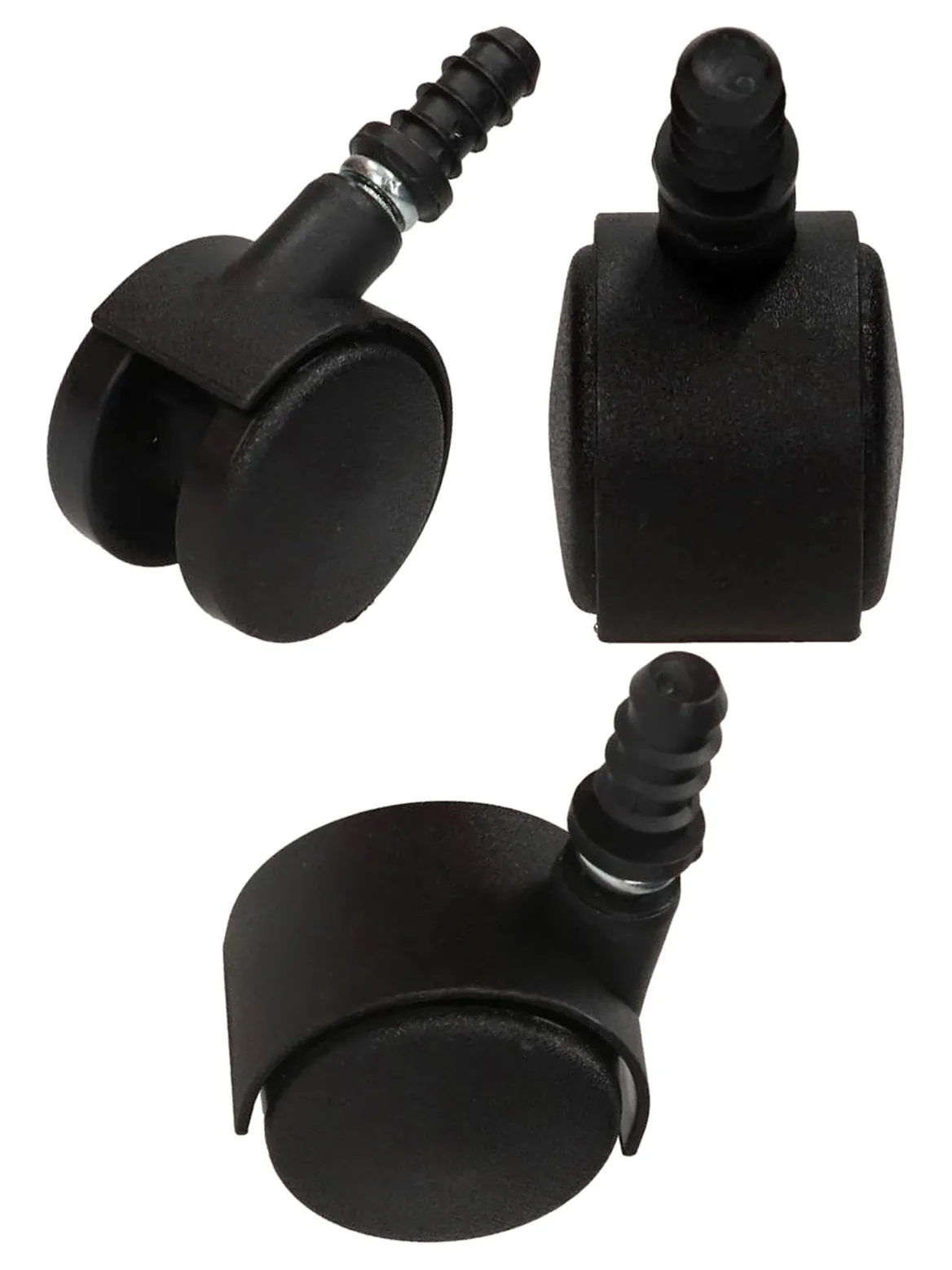 Kärcher Front Castor Wheel for K2, WD2‑WD4 & A2003‑A2054 Vacuums