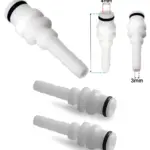 Karcher Hose Stem for Puzzi Carpet & Upholstery Cleaner – 2 Pack