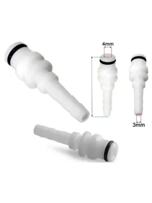 Kärcher Male Hose for Puzzi Carpet & Upholstery Cleaners