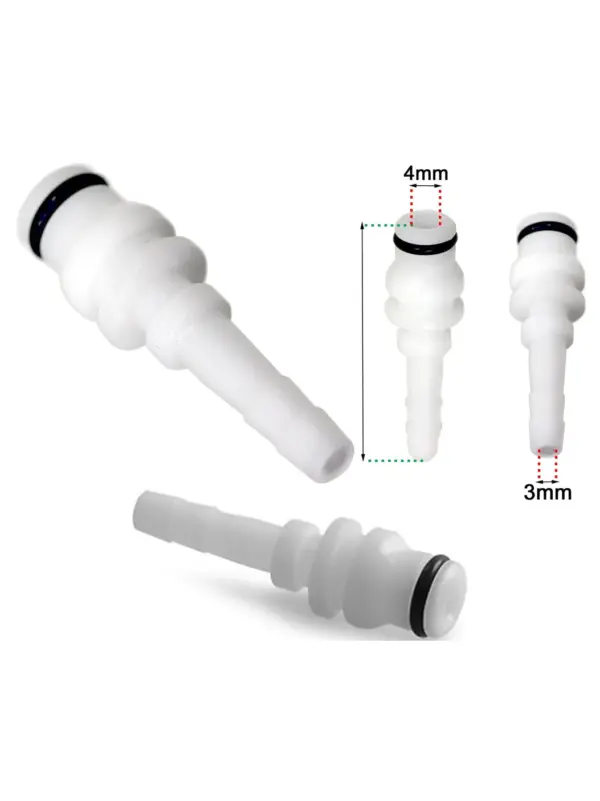 Kärcher Male Hose for Puzzi Carpet & Upholstery Cleaners