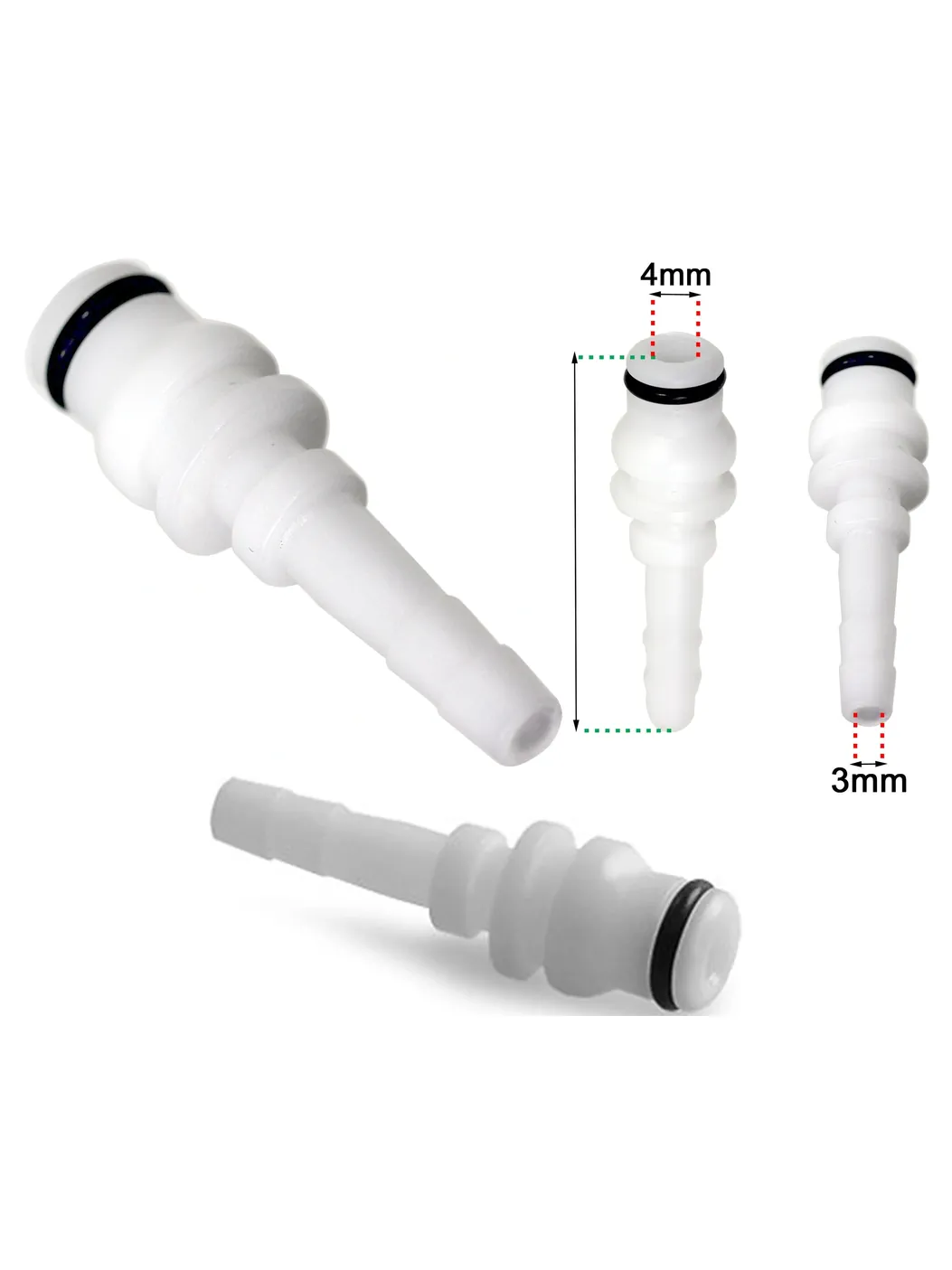 Kärcher Male Hose for Puzzi Carpet & Upholstery Cleaners