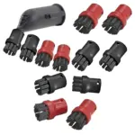 Karcher SC1-5 Steam Cleaner Jet Nozzle & Nylon Brush Set for Detail