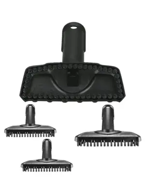 Karcher SC1 Steam Cleaner Brush Nozzle Set – 2 Pack