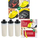Karcher SC2/SC3 Descaling Filter Cartridge – EasyFix Plus, 3 Pack