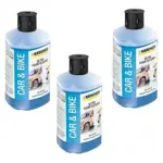 Karcher Snow Foam 1L Car Wash Soap – 3‑in‑1 Pressure Washer