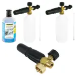 Karcher Snow Foam Spray Bottle – Car Shampoo Dispenser