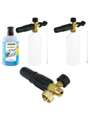 Karcher Snow Foam Spray Bottle – Car Shampoo Dispenser