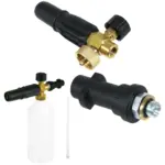 Karcher Snow Foam Spray Bottle – Jet Lance for FJ6 & K2‑K7