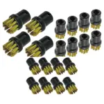 Karcher Steam Cleaner Wire Brush Set – 8 Detail Attachments