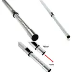 Karcher Telescopic Vacuum Extension Rod for A2004, A2054, WD2‑WD7