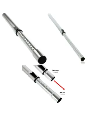 Karcher Telescopic Vacuum Extension Rod for A2004, A2054, WD2‑WD7