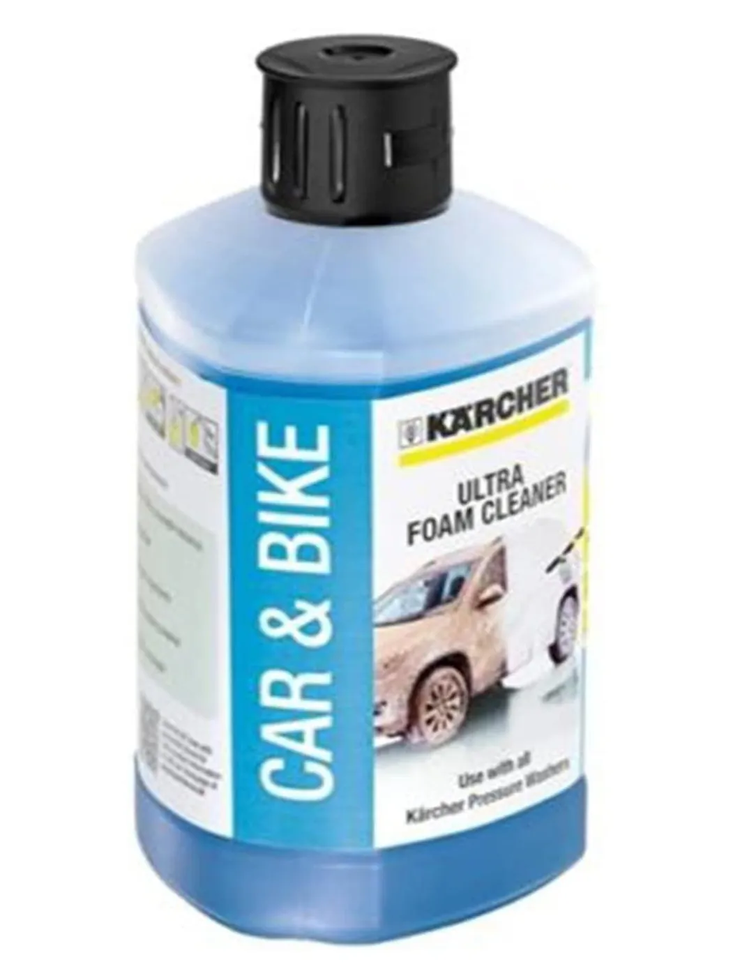 Karcher Ultra Snow Foam 1L – 3‑in‑1 Pressure Washer Car Detergent
