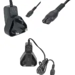 Karcher Vacuum Battery Charger Cable for WV50, WV55, WV60, WV70, WV75