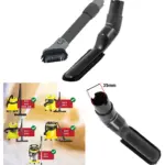 Karcher Vacuum Brush Kit – Crevice & Dust Tools for WD & MV Series