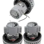 Karcher Vacuum Cleaner Replacement Motor 1000W 2-Stage Bypass 230V