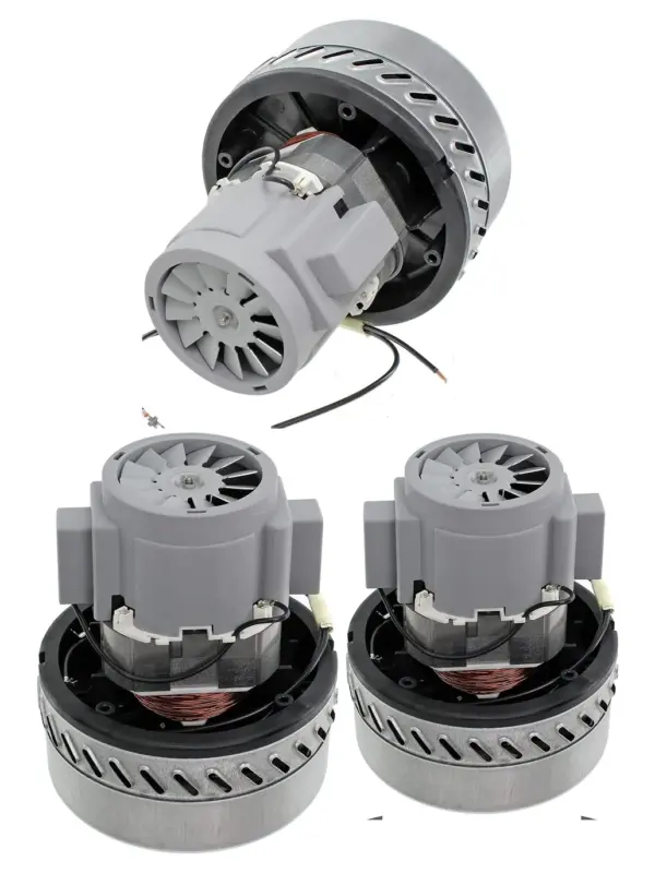 Karcher Vacuum Cleaner Replacement Motor 1000W 2-Stage Bypass 230V